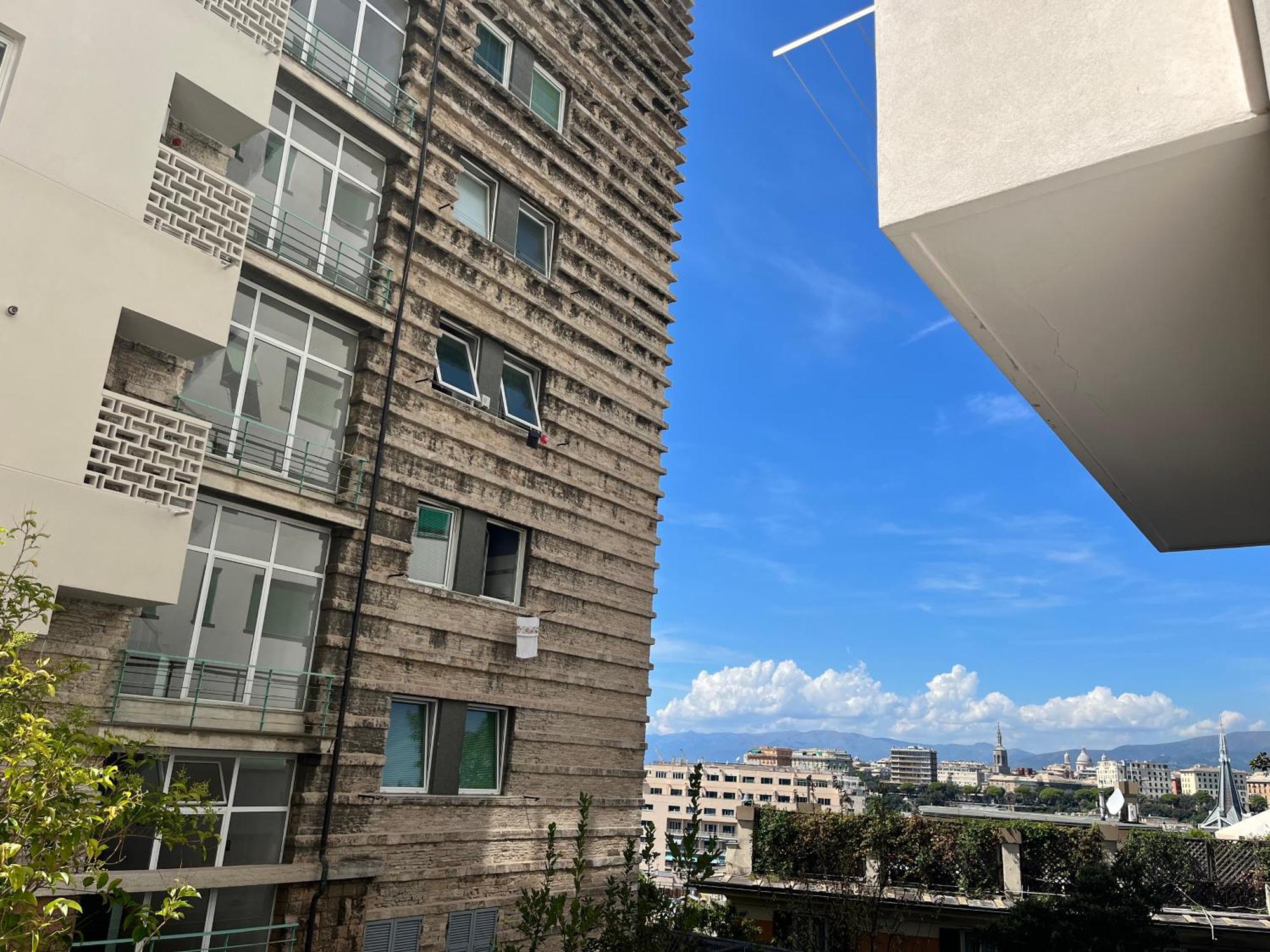 Appartamenti Skipper Genova Génova Exterior foto